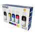 COMBO TINTA 4+1 COMPATIBLE PARA HPGT51/52/53