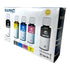 COMBO TINTA 4+1 COMPATIBLE PARA HPGT51/52/53