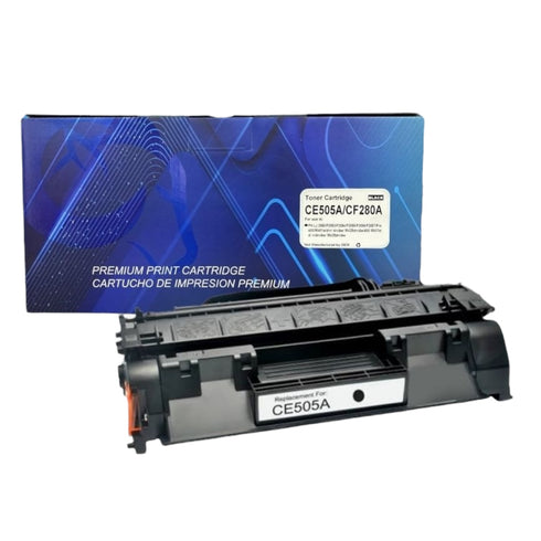 TONER COMPATIBLE RAMKO CE505A-X /CF280A-X