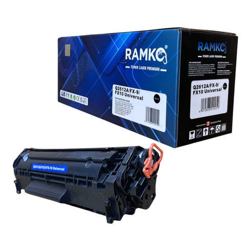 TONER COMPATIBLE RAMKO Q2612A