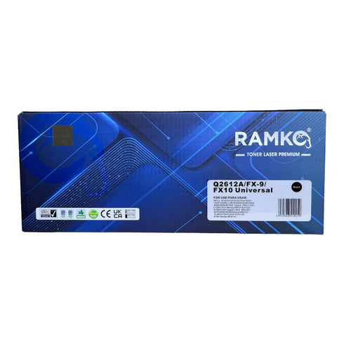 TONER COMPATIBLE RAMKO Q2612A