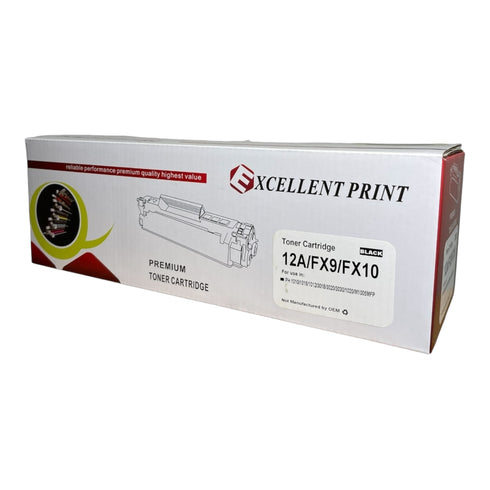 TONER COMPATIBLE RAMKO Q2612A
