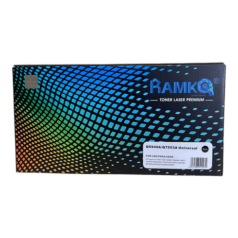 TONER COMPATIBLE RAMKO Q7553A/Q5949A