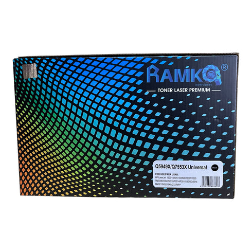 TONER COMPATIBLE RAMKO Q7553X/Q5949X