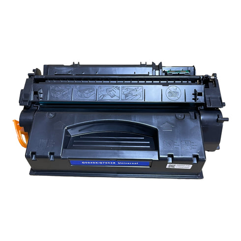TONER COMPATIBLE RAMKO Q7553X/Q5949X