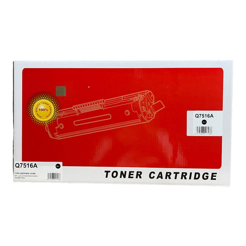 TONER COMPATIBLE RAMKO Q7516A