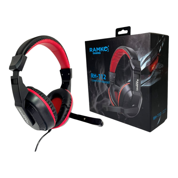 Audífonos Gamer RH-112