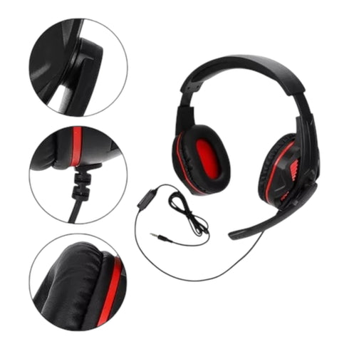 Audífonos Gamer RH-112