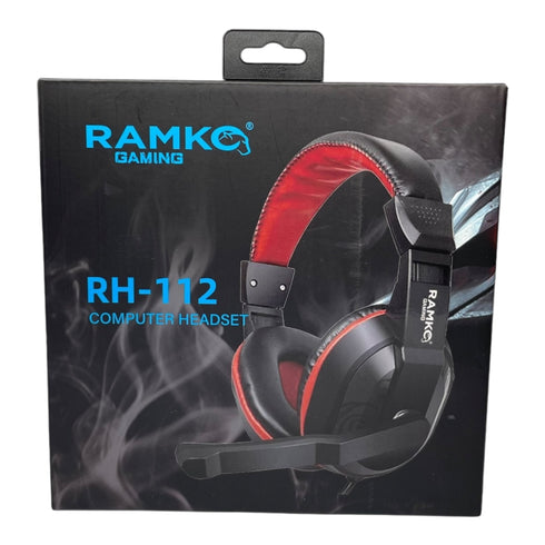Audífonos Gamer RH-112