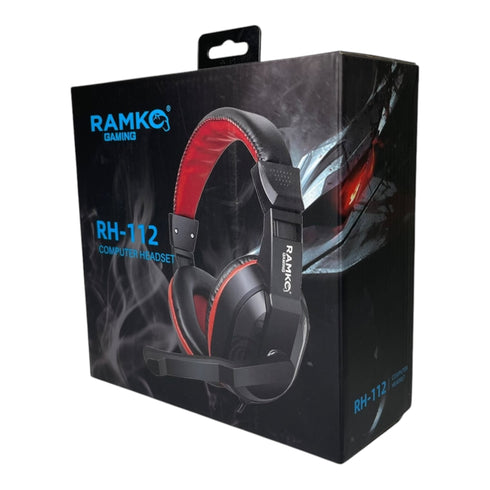 Audífonos Gamer RH-112