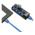 Hub USB 3.0 4 puertos
