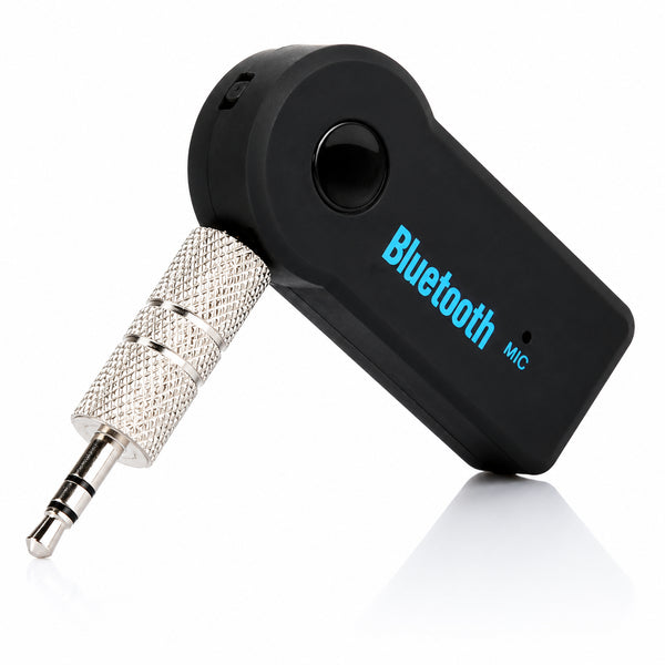 Receptor de audio Car Bluetooth con entrada Jack