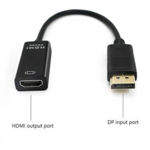 Adaptador Display Port a Hdmi