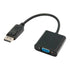 Display Port a VGA