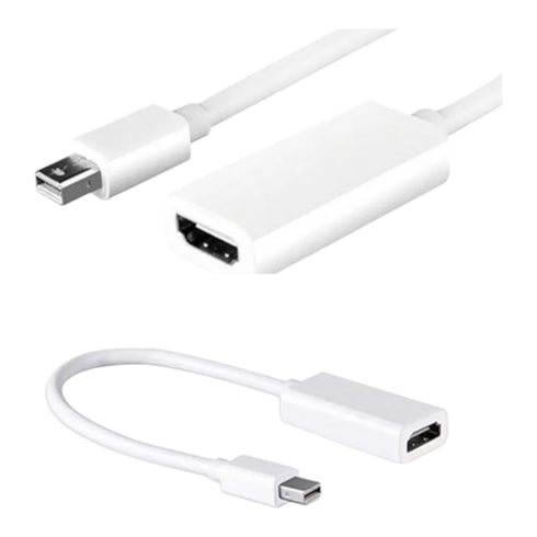 Mini Display Port a HDMI 4k