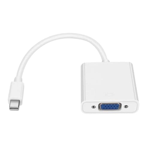Mini DisplayPort a VGA