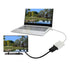 Mini DisplayPort a VGA