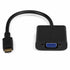 Adaptador Mini Hdmi a Vga