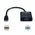 Adaptador Mini Hdmi a Vga