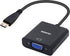 Adaptador Mini Hdmi a Vga