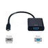 Adaptador Micro HDMI a VGA