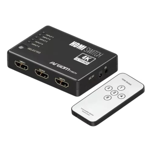 Switch Multiplicador Hdmi 4k