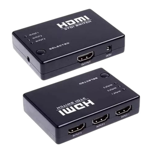 Switch Multiplicador Hdmi 4k
