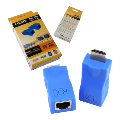 Extender HDMI a RJ45 30 Metros