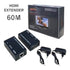 Extender HDMI 60 Metros Por Rj45 CAT6