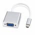 Adaptador USB tipo C a VGA