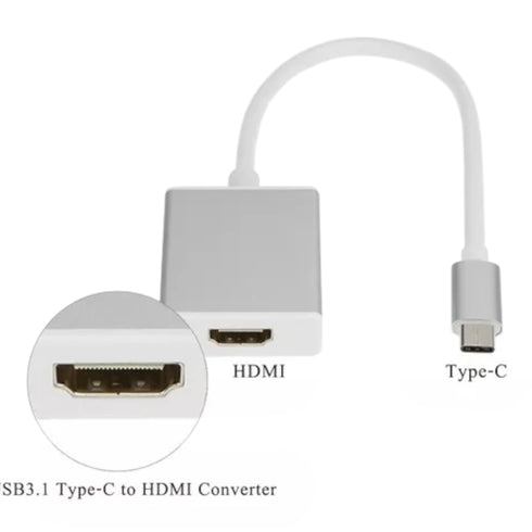 Adaptador TIPO C a HDMI