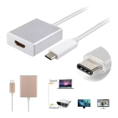 Adaptador TIPO C a HDMI