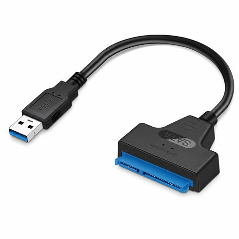 Adaptador Usb 3.0 a Sata