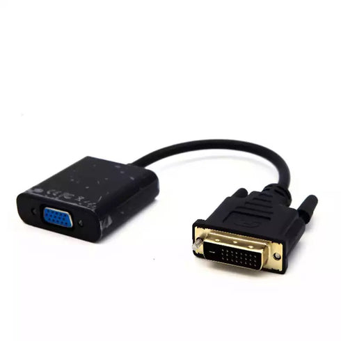 Adaptador DVI a VGA