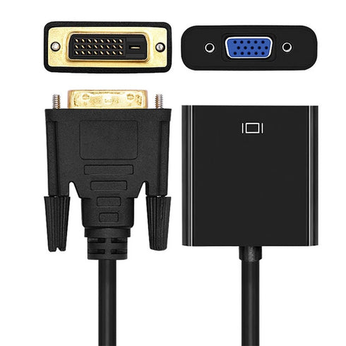 Adaptador DVI a VGA