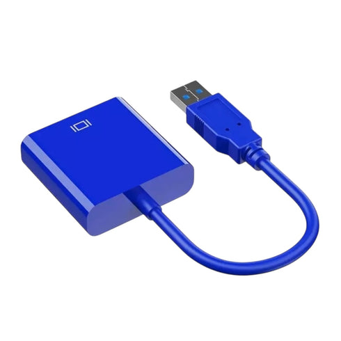 Convertidor Usb 3.0 a Vga