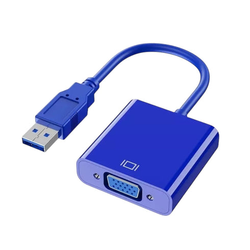 Convertidor Usb 3.0 a Vga