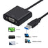 Convertidor Usb 3.0 a Vga