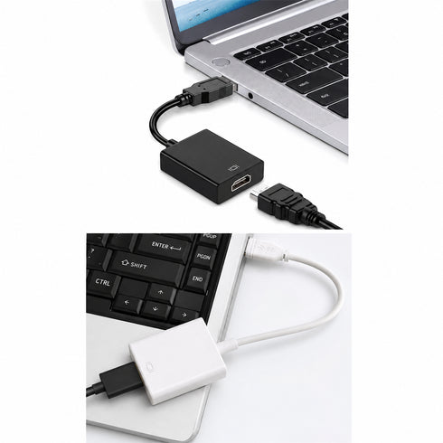 Conversor de Imagen Usb 3.0 a Hdmi