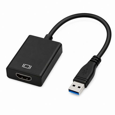 Conversor de Imagen Usb 3.0 a Hdmi
