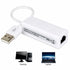 Adaptador Usb Lan 2.0 Ethernet Rj45