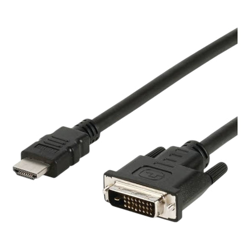 Cable HDMI a DVI 1.80 metros