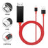 Cable Lightning A Hdmi de 2 metros