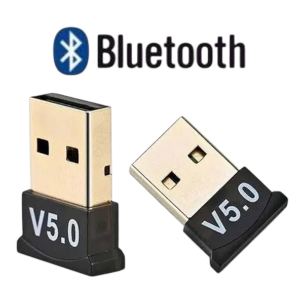 Receptor Bluetooth USB 5.0