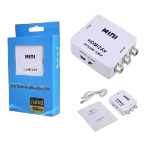 Convertidor HDMI A RCA