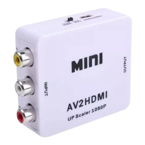 Convertidor RCA A HDMI