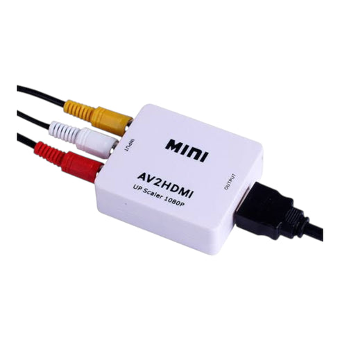 Convertidor RCA A HDMI