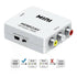 Convertidor HDMI A RCA