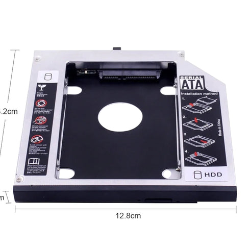 Lector para Disco Duro Sata Caddy