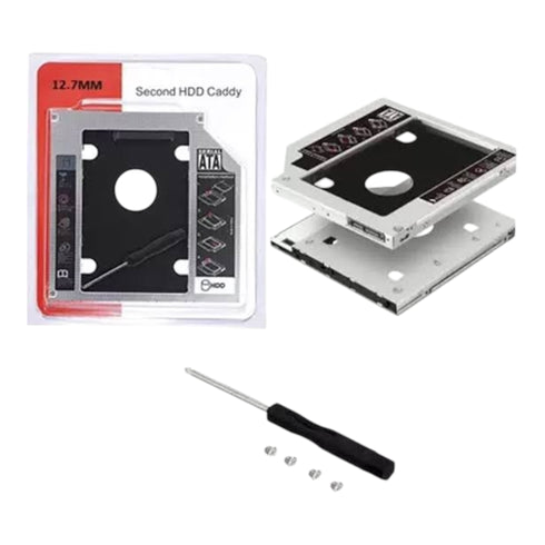 Lector para Disco Duro Sata Caddy